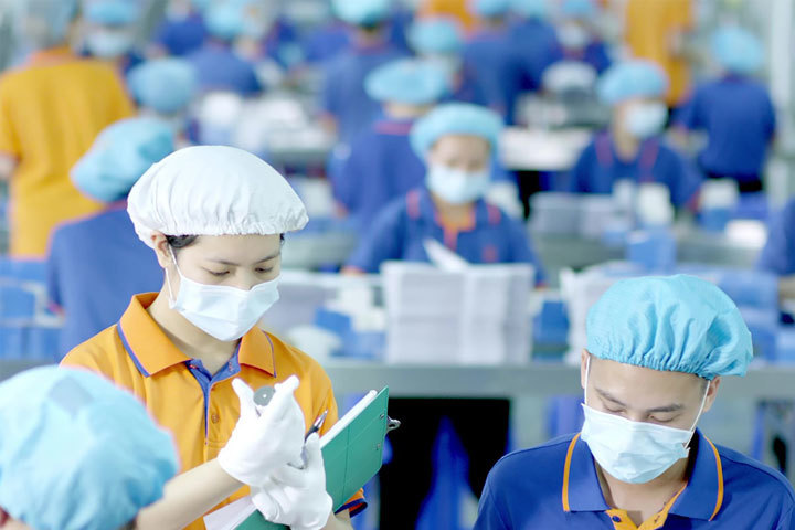 原材料定制加工(包括来包材加工、原料加工)